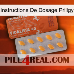 Priligy Dosage Instructions 43